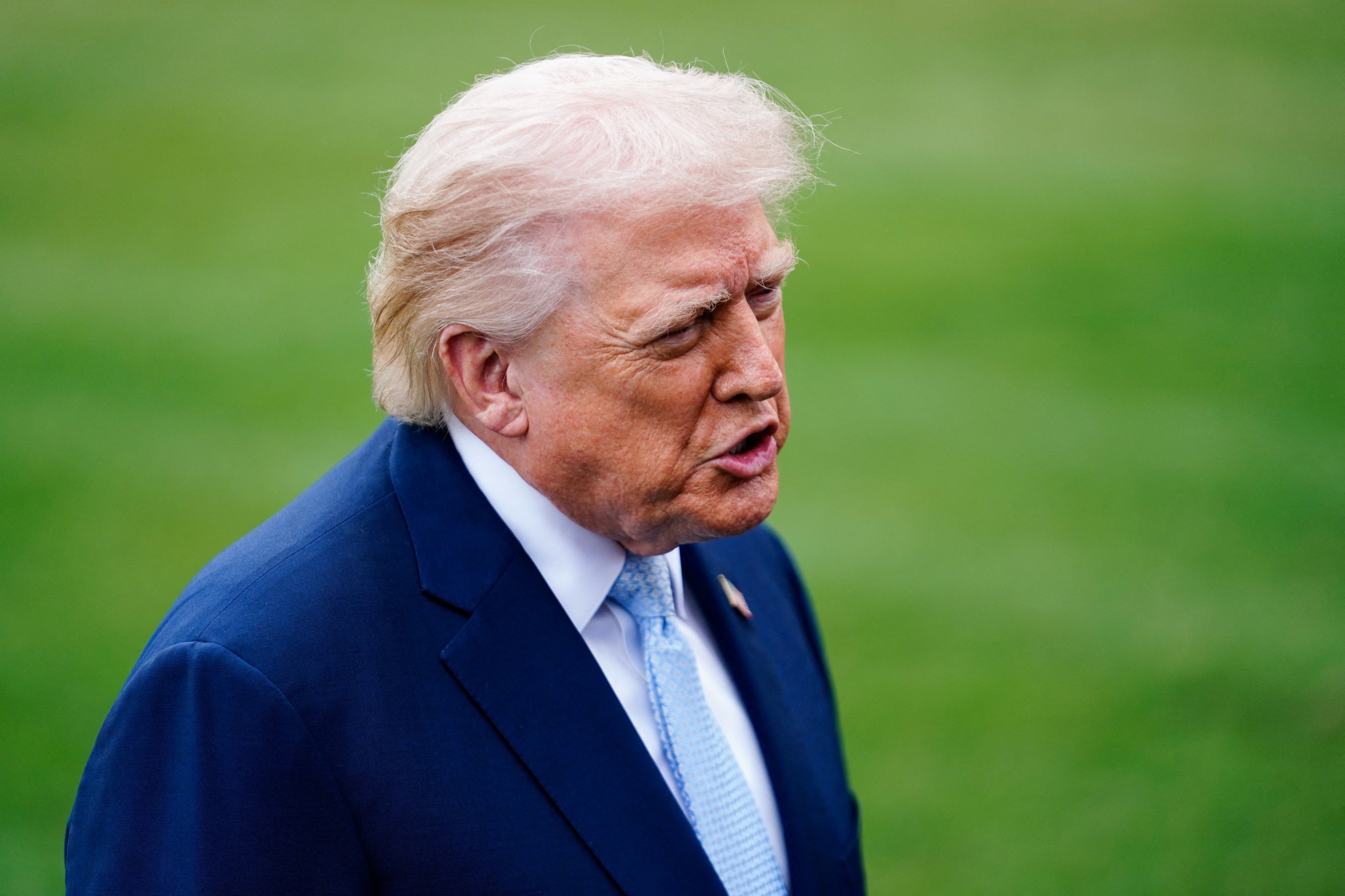 Trump diz que não quer cessar-fogo no Irã, mas fala em 'reduzir' esforços militares no Oriente Médio