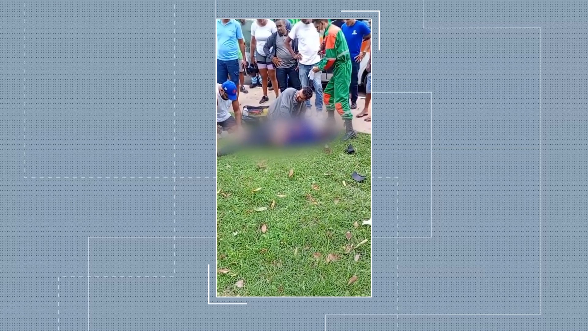 Polícia investiga se motociclista foi atingido antes de cair de ponte em Timon