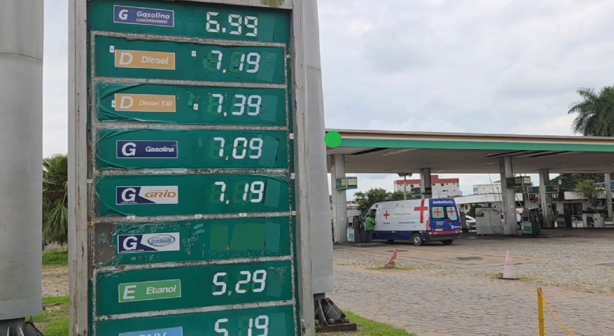 Reajuste do diesel impacta caminhoneiros e transporte em Campos