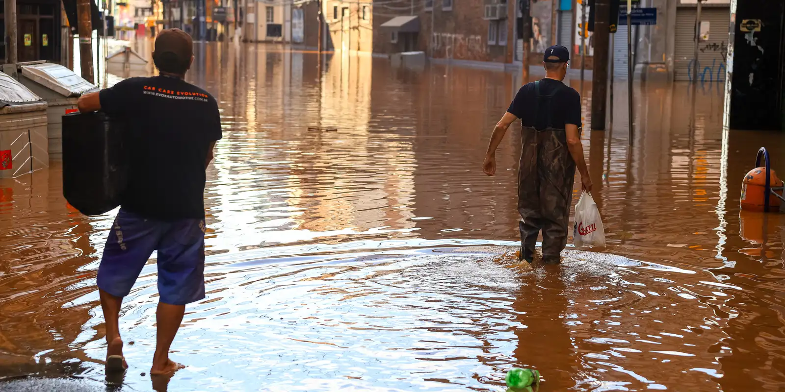 Período de chuvas pede atenção a cuidados para evitar leptospirose