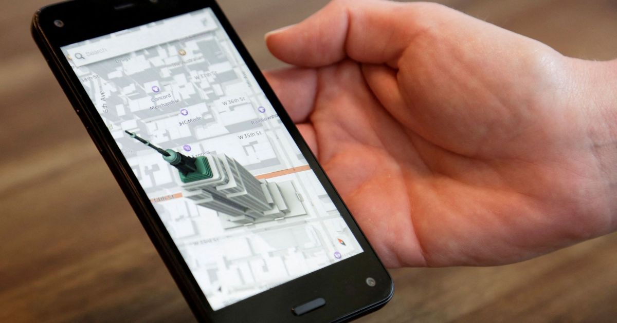 Amazon planeja lançar celular após uma década do fracasso do Fire Phone
