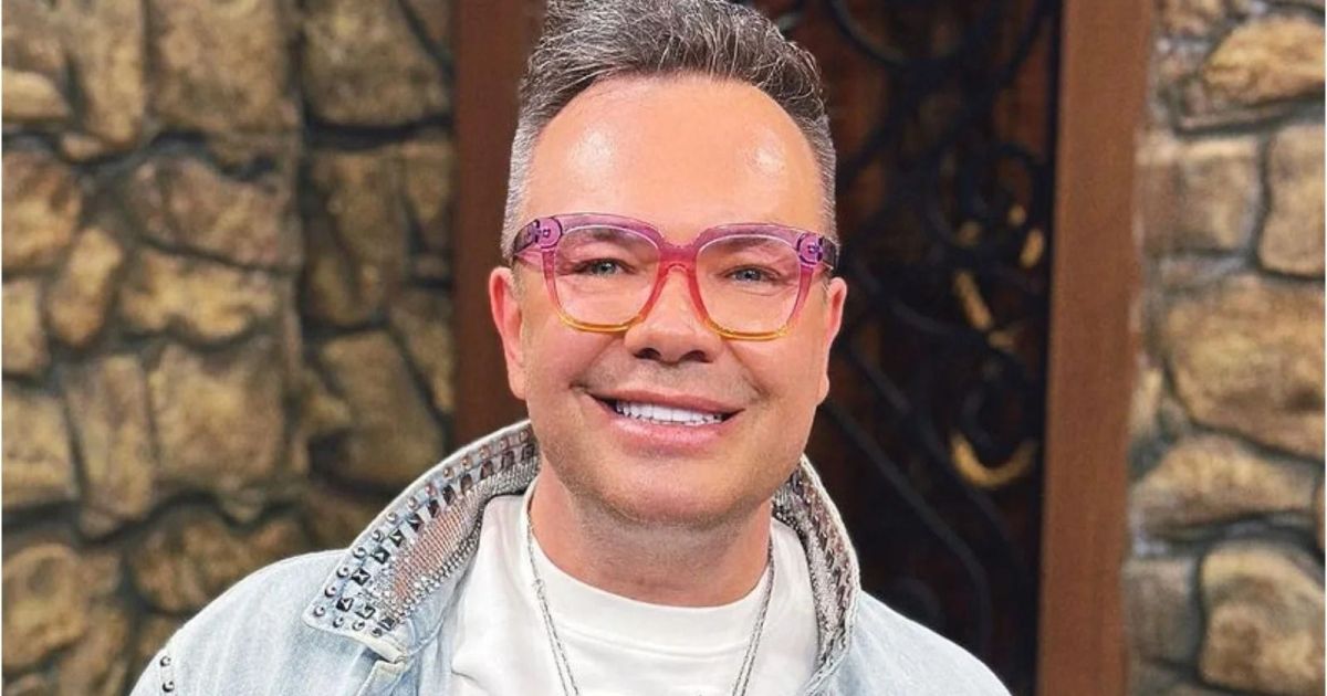 Felipeh Campos fala pela primeira vez sobre internação por dengue