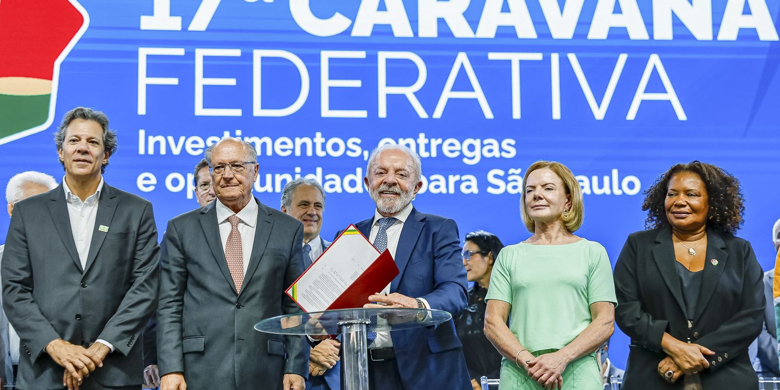 Gleisi reforça necessidade de adesão ao pacto contra o feminicídio