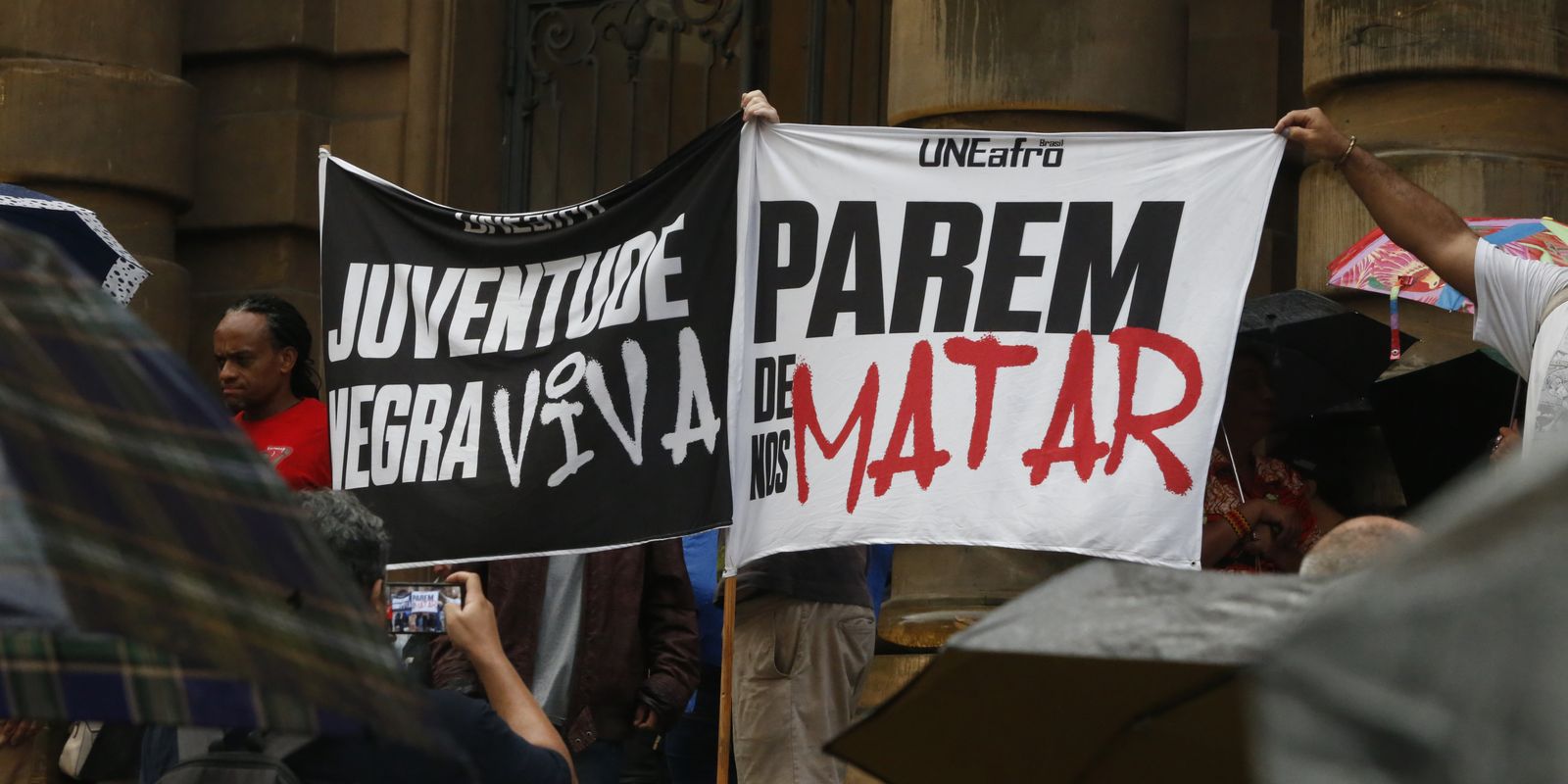 Entidades cobram medidas contra mortes de jovens pela polícia de SP