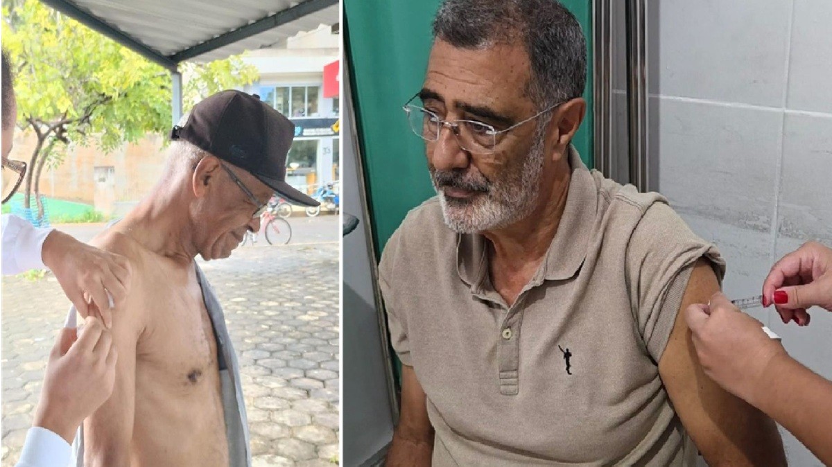 Campanha de vacinação contra a gripe começa com Dia D em Campos e Itaperuna