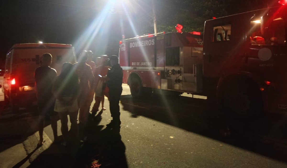 Motorista é preso após atropelar motociclista e fugir sem prestar socorro em Miracema