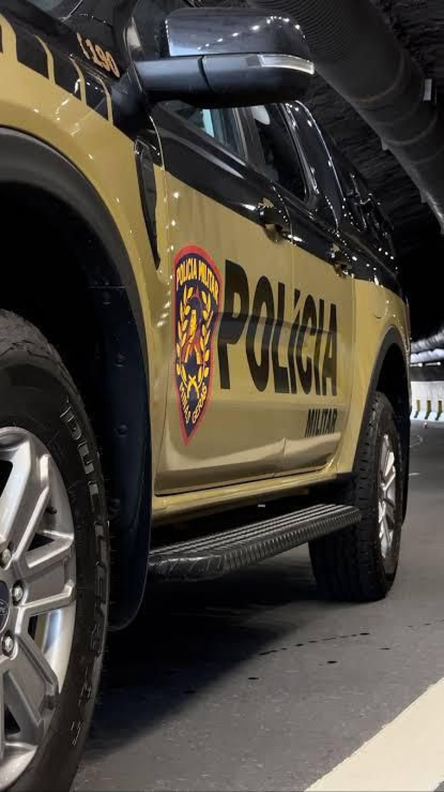 Polícia Militar cumpre mandado de prisão por estupro de vulnerável em distrito de Fervedouro