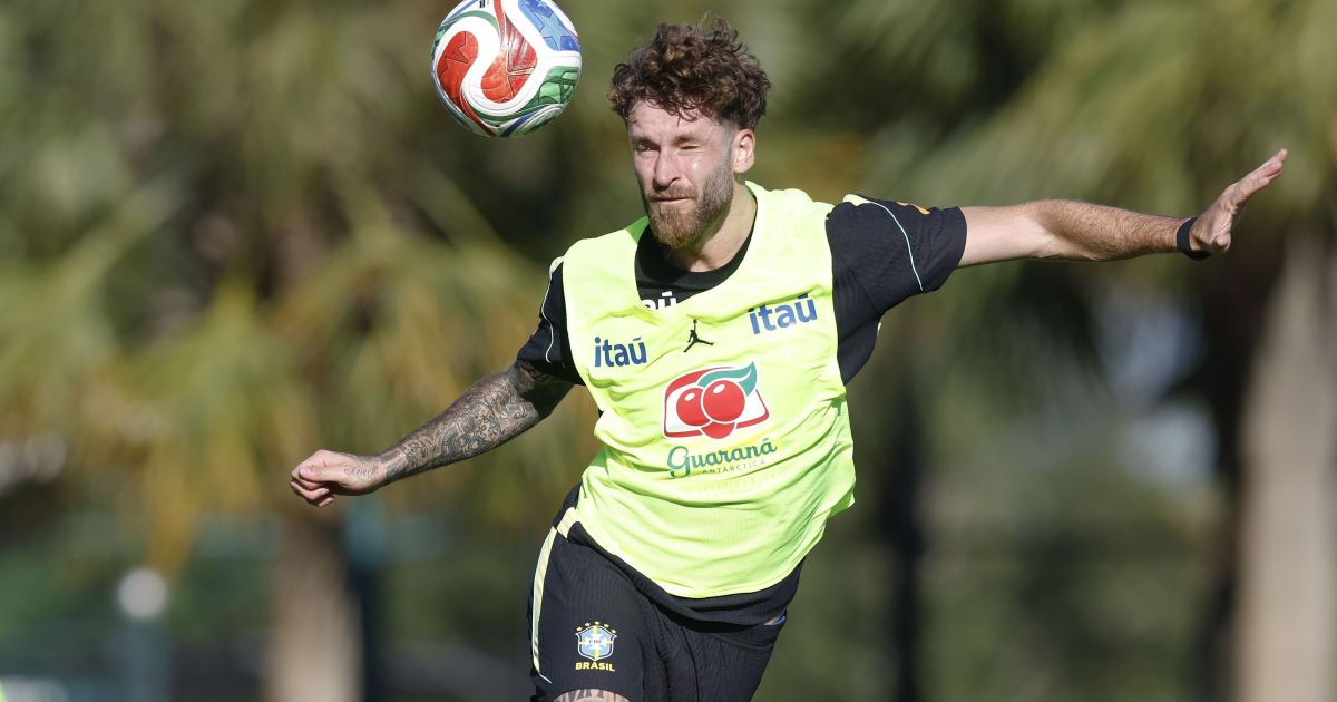 Exames apontam desgaste, e trio desfalca o Flamengo contra o Bragantino