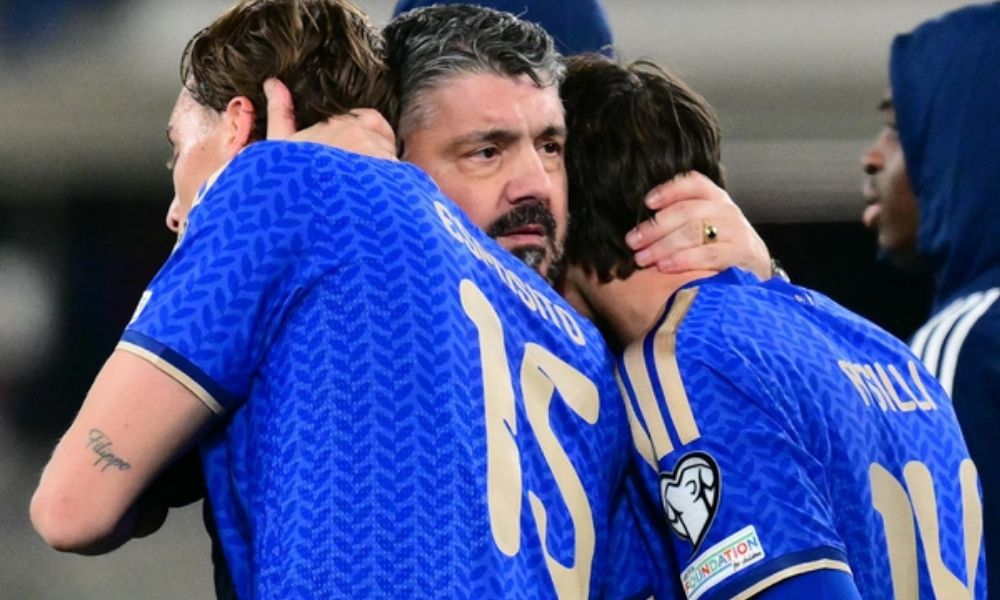 Itália fora da Copa do Mundo mais uma vez: o terceiro apocalipse da Azzurra