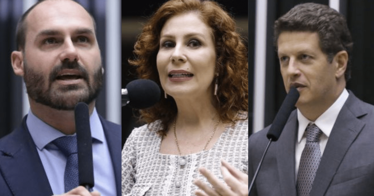 Sem “estrelas” de 2022, PL teme perder 1 milhão de votos à Câmara em SP