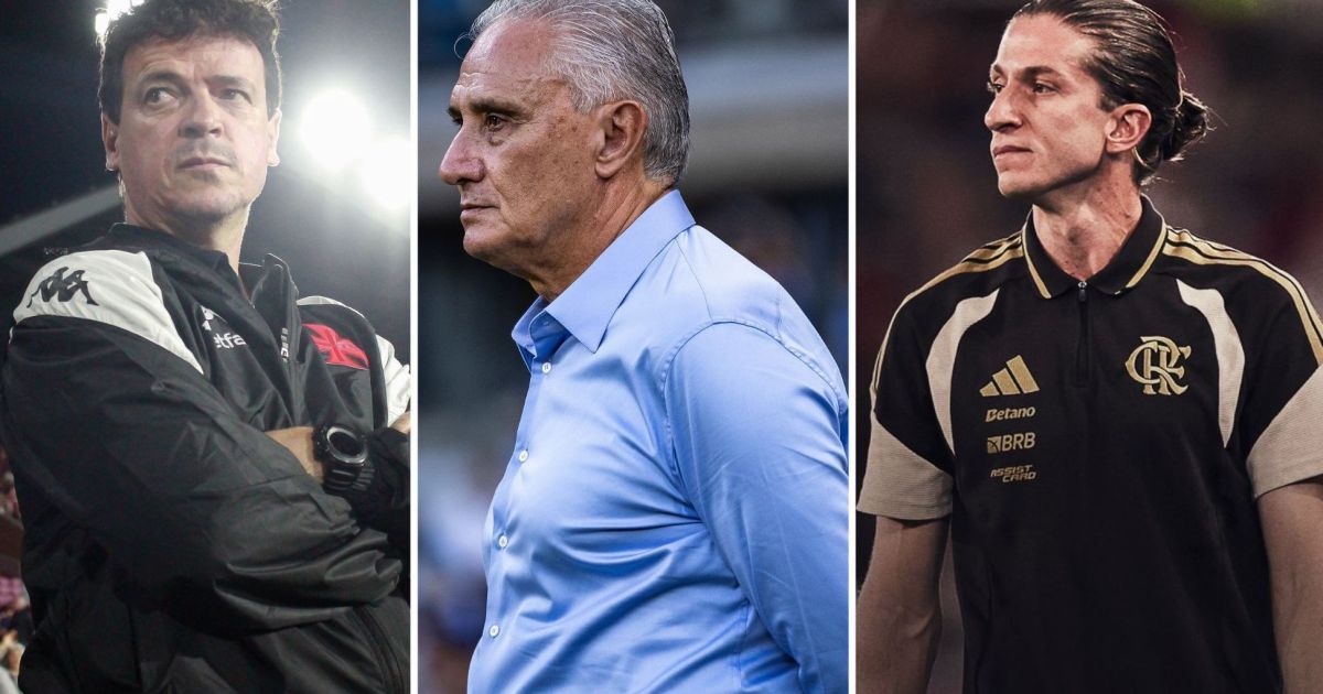 Quem deve ser o novo técnico do Corinthians? Participe da enquete
