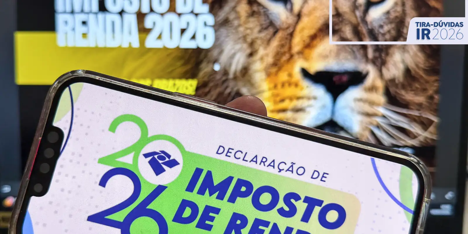 Saiba quem pode ser dependente no IRPF 2026
