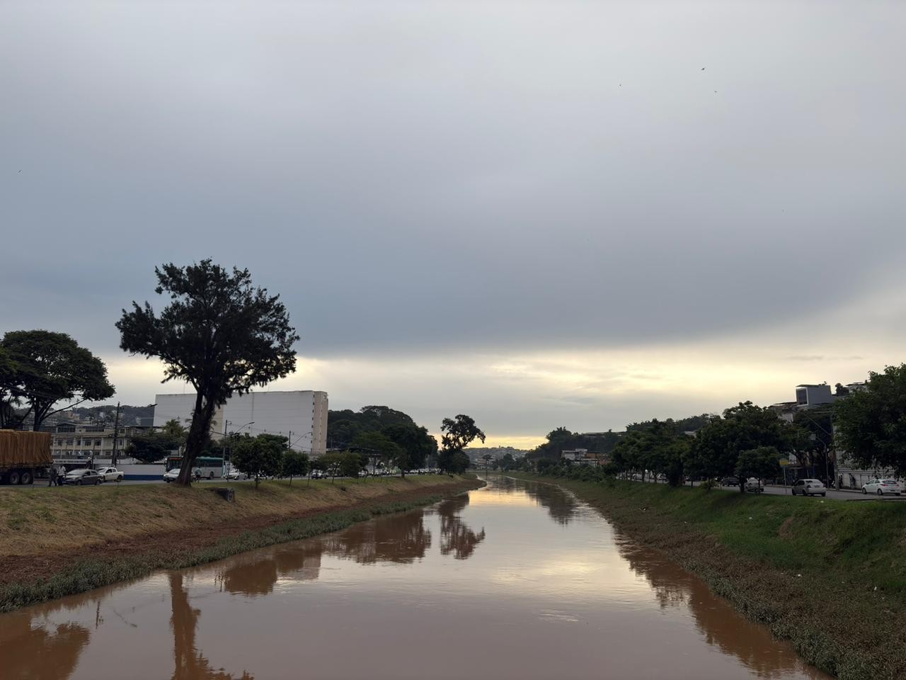 Ciclone no Sul do Brasil traz chuva e queda de temperaturas a Juiz de Fora e região; veja previsão