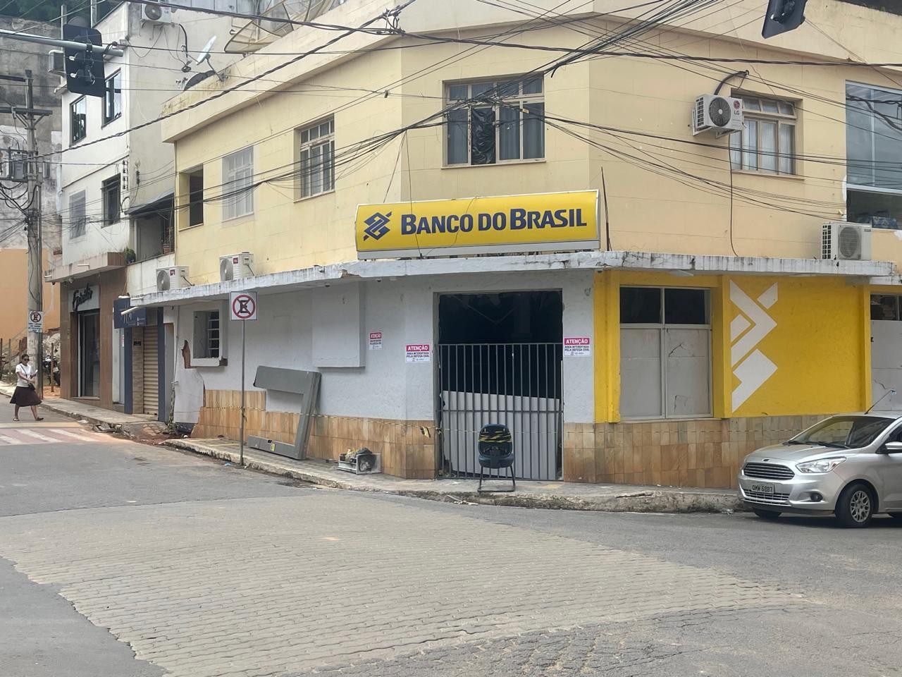 Quarto suspeito de participação em assalto a agência do Banco do Brasil é preso em Juiz de Fora