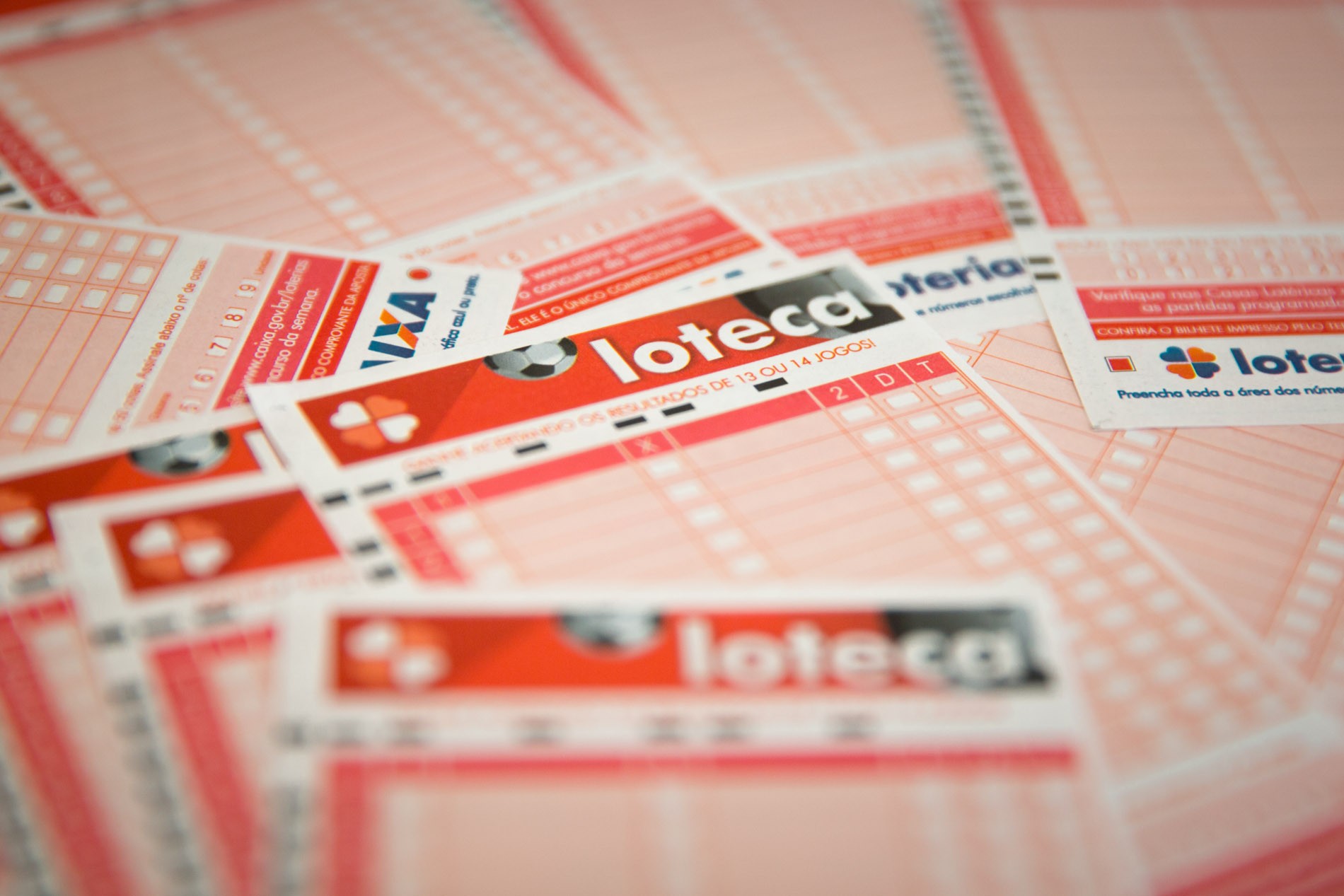 Aposta de Juiz de Fora leva mais de R$ 1 milhão na Loteca