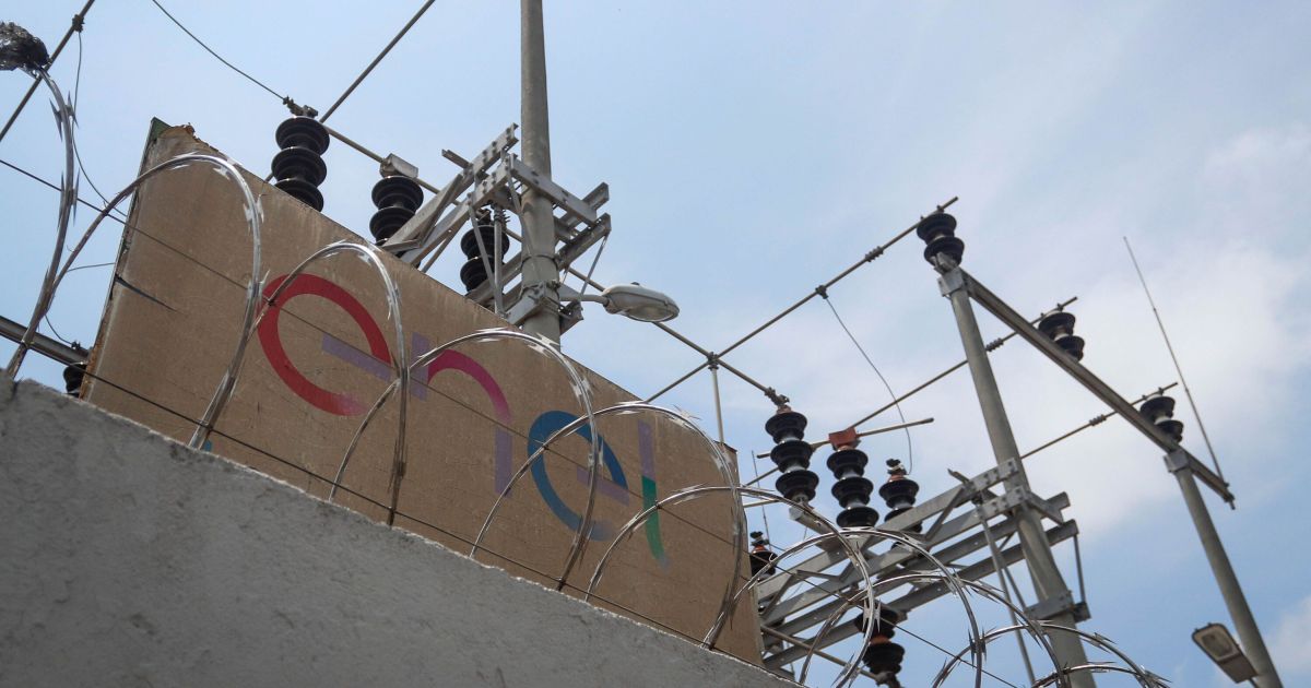 Enel pede que Aneel reconsidere processo de caducidade