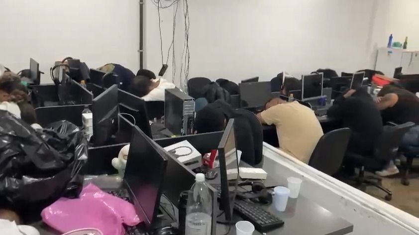 Polícia fecha escritório do crime que aplicava golpes em aposentados no RJ