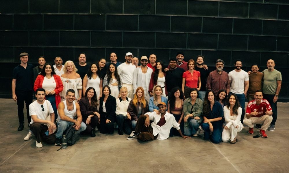 ‘Tremembé 2’ inicia gravações da 2ª temporada com novos crimes chocantes e elenco de peso