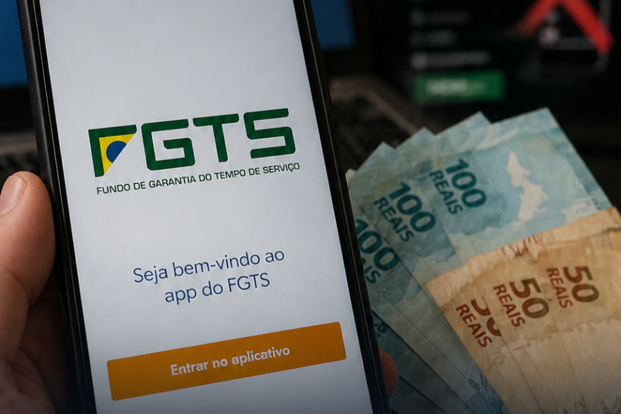 Novo Desenrola libera FGTS para pagar dívidas e bloqueia bets para quem aderir