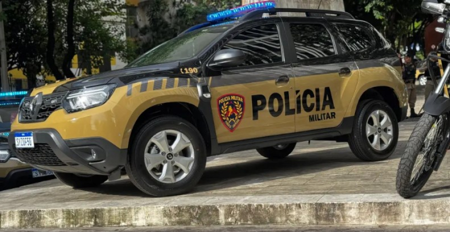 PM prende foragido apontado como integrante de facção criminosa em Barão do Monte Alto