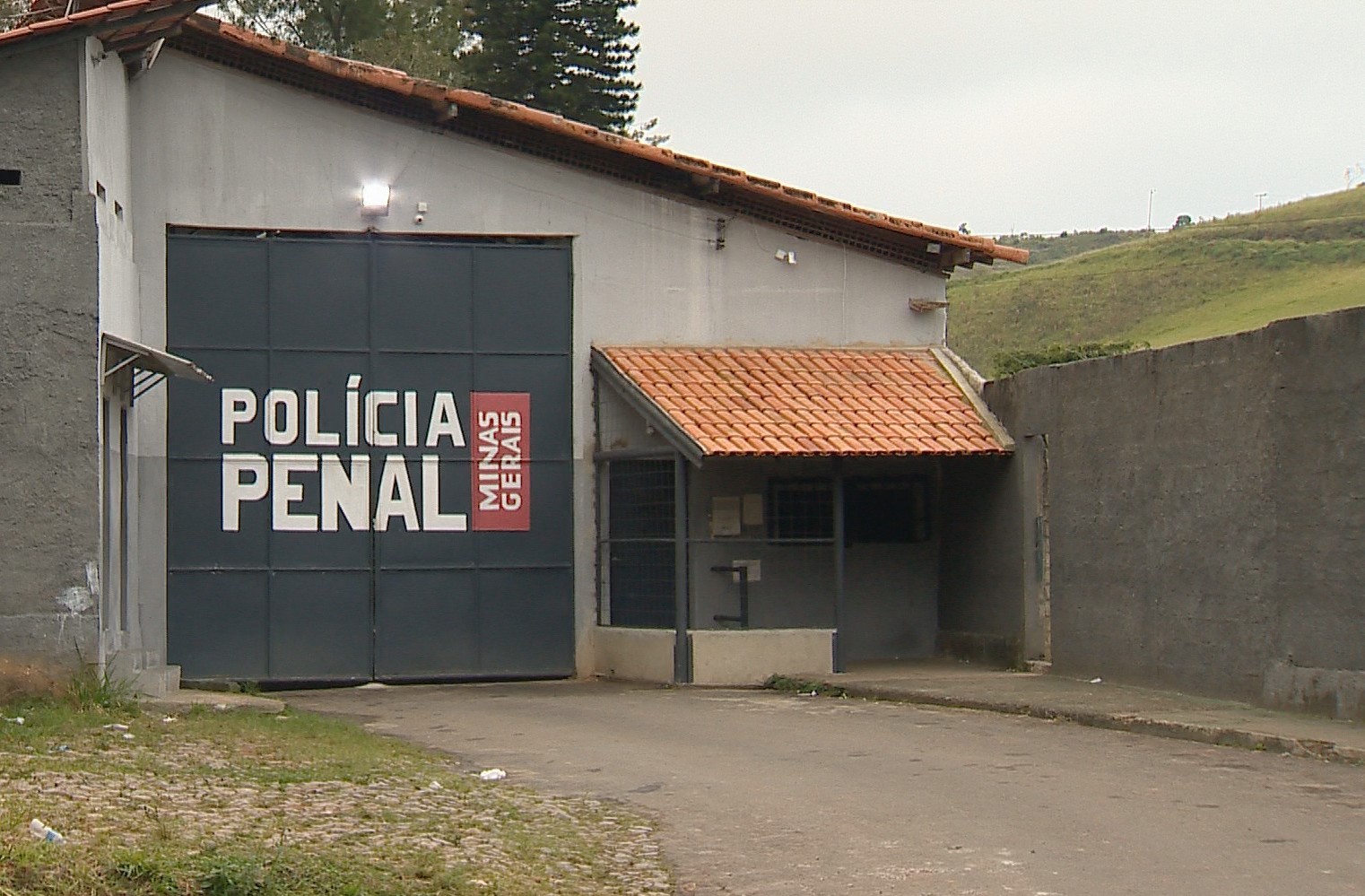 Detento é encontrado morto em penitenciária de Juiz de Fora