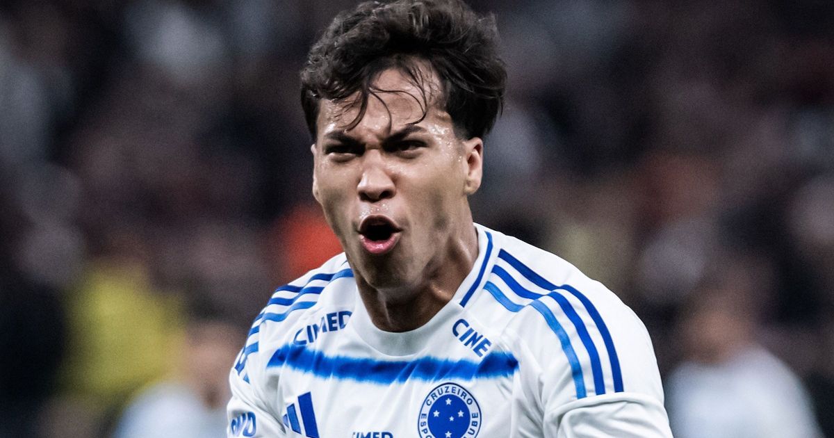 Empresário que descobriu Messi indica Kaio Jorge, do Cruzeiro, ao Barcelona