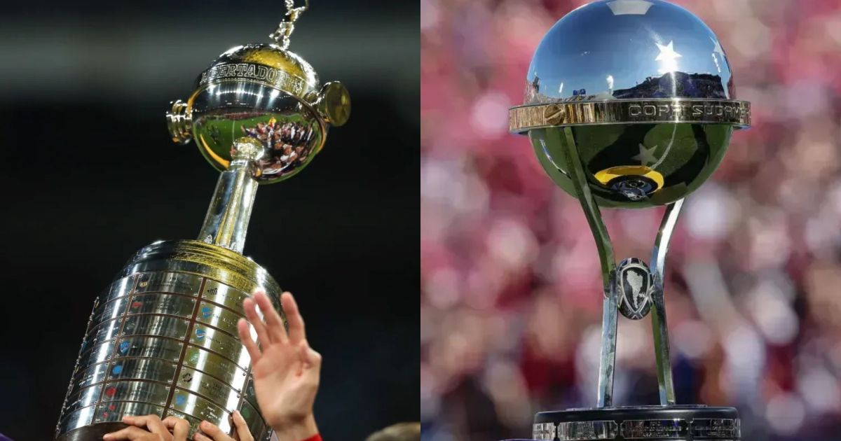 Libertadores e Sul-Americana: a situação dos brasileiros na última rodada