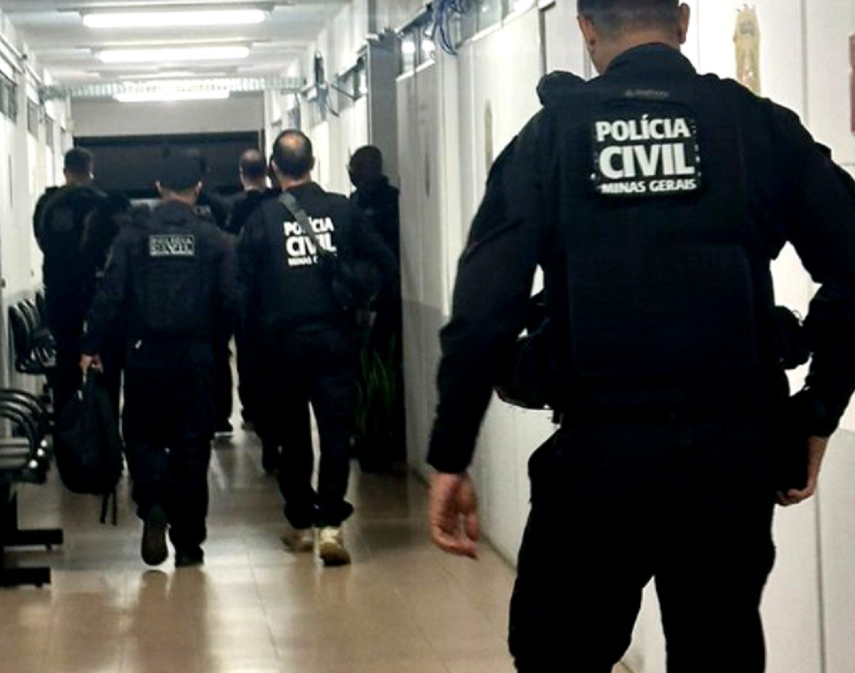 Oito são presos em operação que investiga punições de facção criminosa em Juiz de Fora