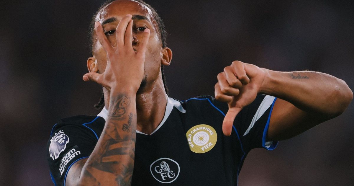 João Pedro elege companheiro de Chelsea que brilharia na Seleção Brasileira