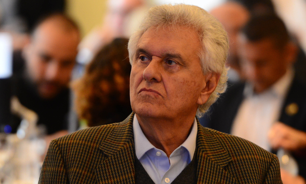 Caiado diz que, se eleito, encaminhará reformas ao Congresso no 1º dia, junto com anistia