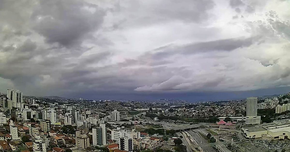 Variação térmica pode superar os 16ºC em Belo Horizonte; veja a previsão