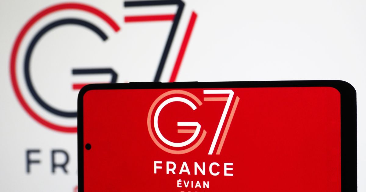 Entenda o que é a cúpula do G7; reunião começa nesta segunda (15) na França