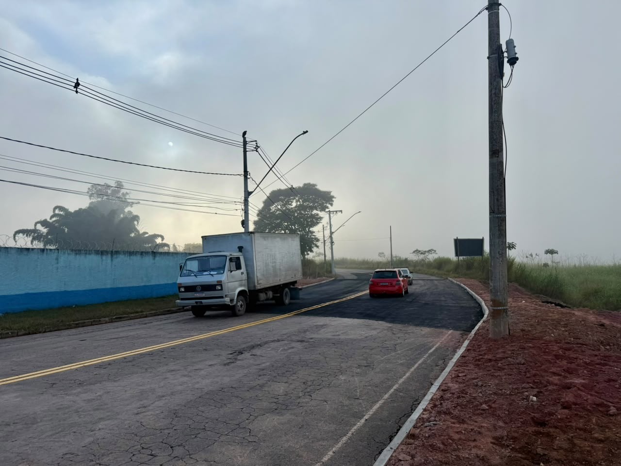 Acesso Norte tem trânsito reaberto após 4 meses de interdição em Juiz de Fora