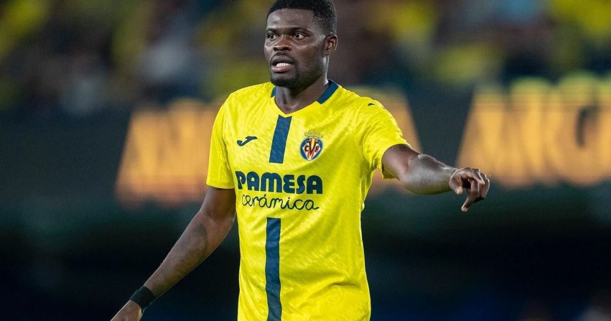 Acusado de estupro, Partey é barrado no Canadá e perde estreia de Gana