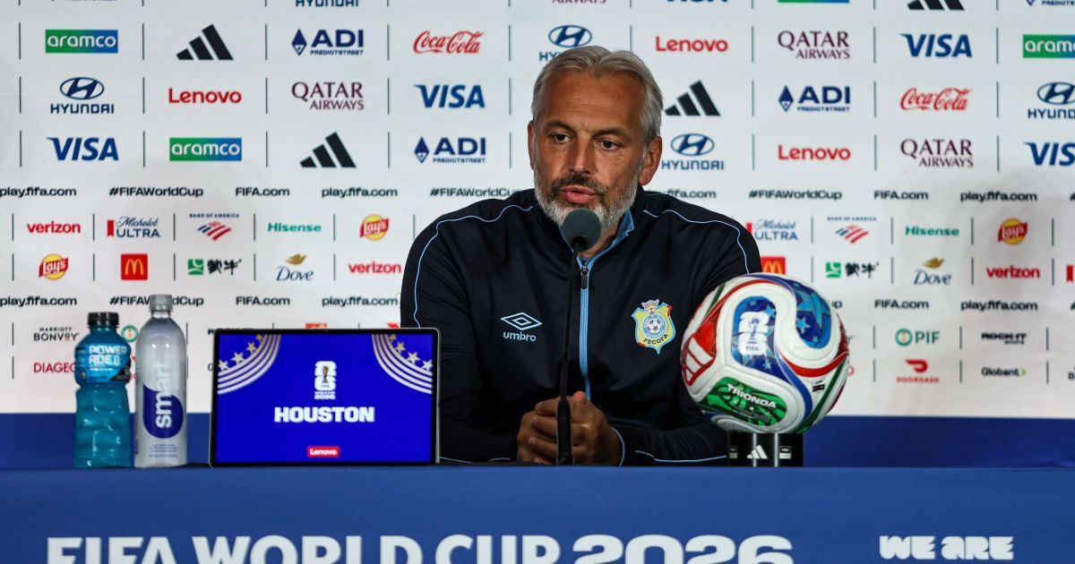 Técnico da RD Congo promete ousadia contra Portugal: “Vamos correr riscos”