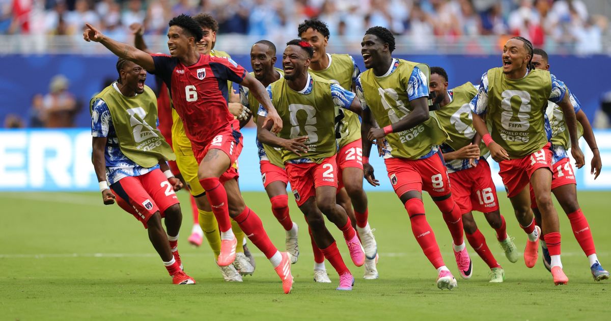 Histórico: Kevin Pina marca primeiro gol de Cabo Verde em Copas do Mundo