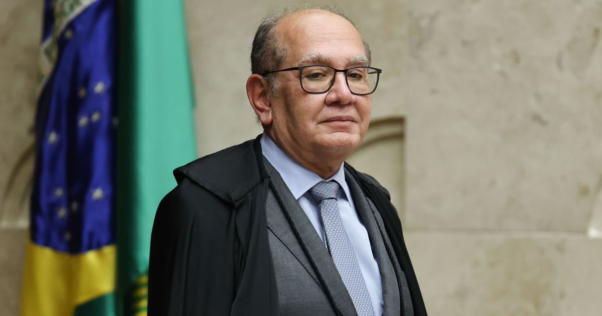Gilmar Mendes ocupa “vazio” de porta-voz do Supremo, diz pesquisador do STF