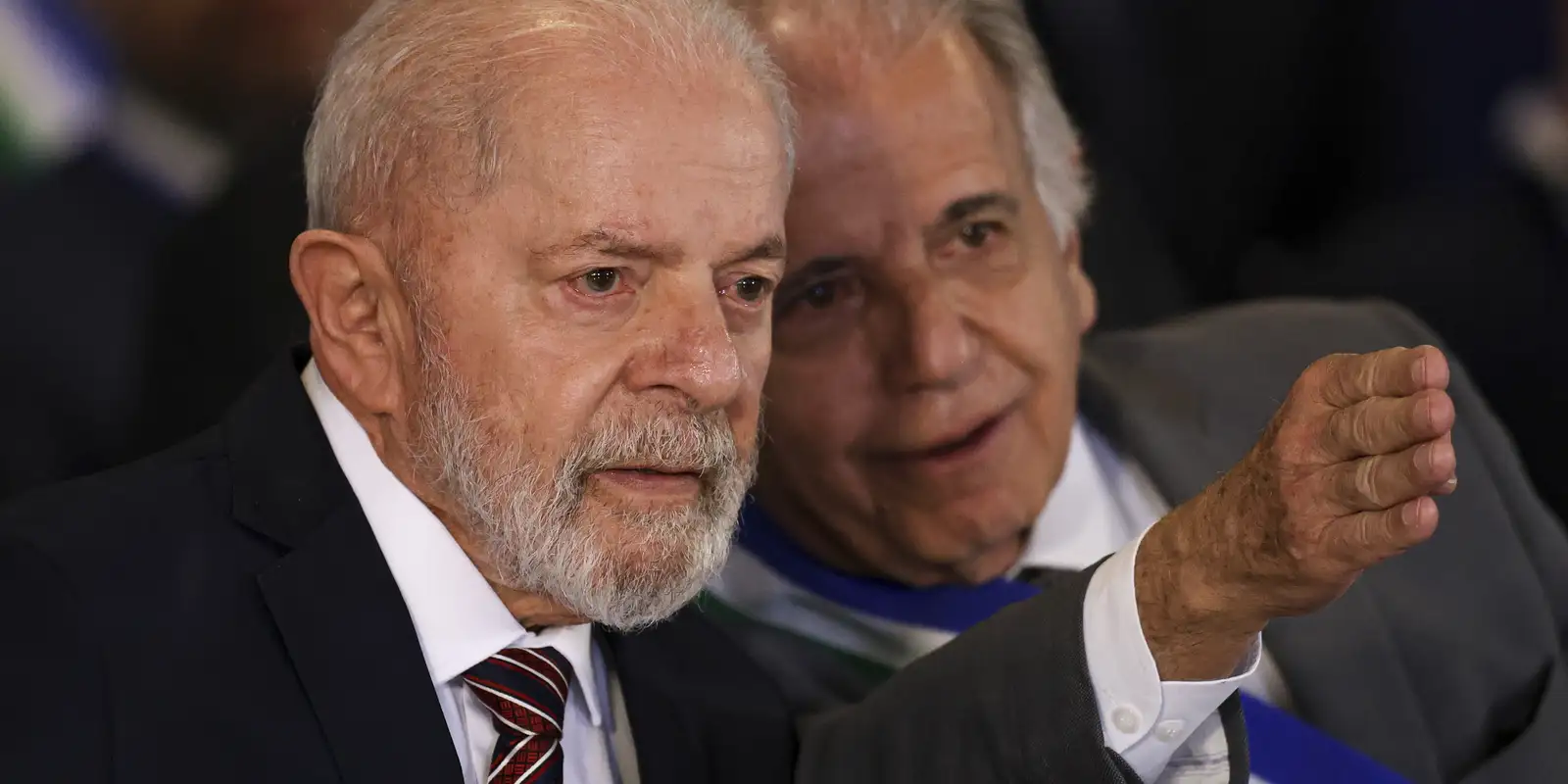 Após criticar Trump, Lula fala em investir para proteger soberania