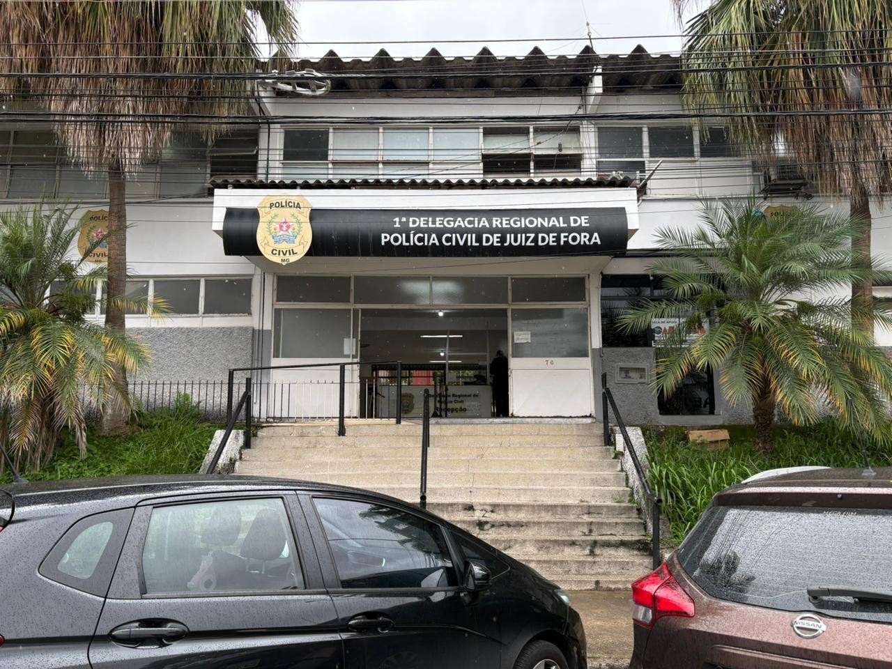 Mulher é encontrada morta a facadas em centro de umbanda de Juiz de Fora