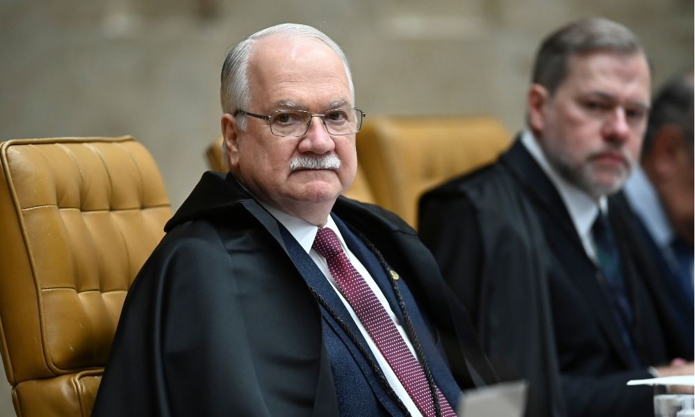 Fachin antecipa julgamento do STF sobre eleição para mandato-tampão no RJ