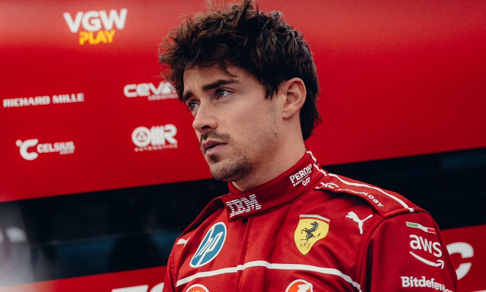 Charles Leclerc vence GP da Grã-Bretanha de F1; Bortoleto também pontua