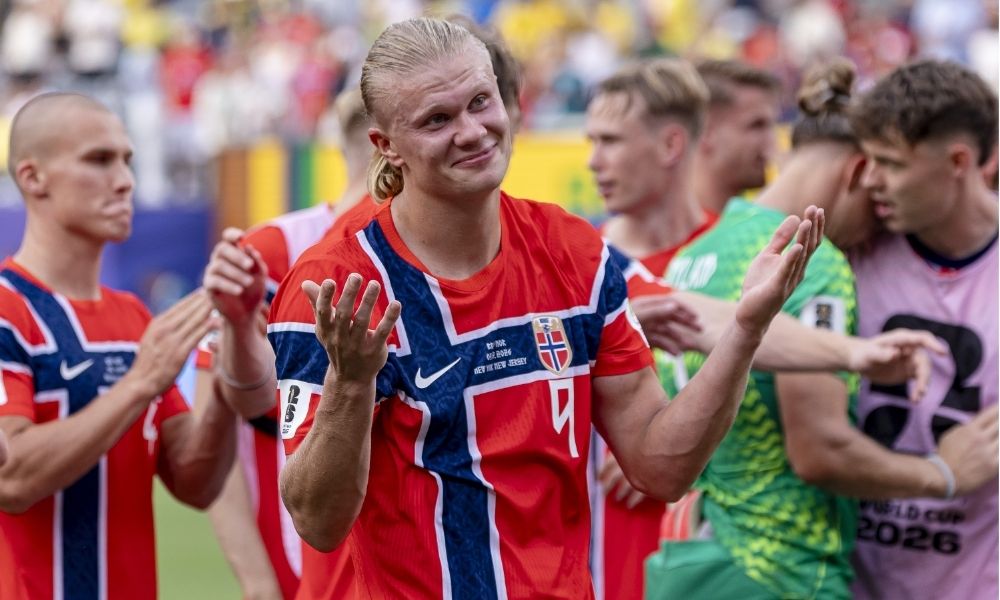 Quartas de final da Copa: relembre o histórico do confronto Noruega x Inglaterra