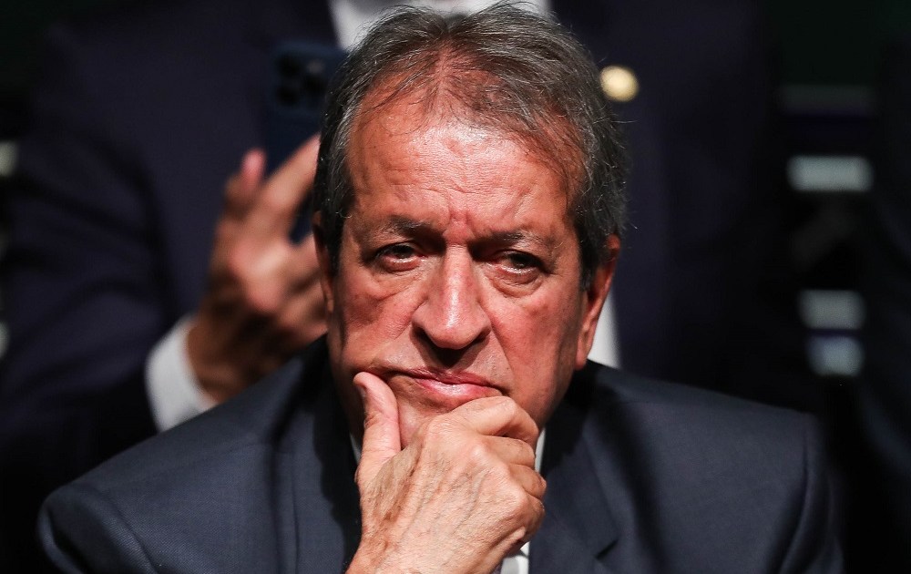 Valdemar disse acreditar na candidatura de Michelle ao Senado: ‘Vai chegar em 1º lugar’