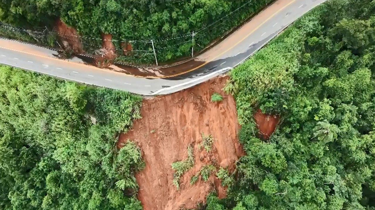 Financiamento de R$ 86,4 milhões para recuperação da Estrada Engenheiro Gentil Forn é aprovado pela Câmara de Juiz de Fora