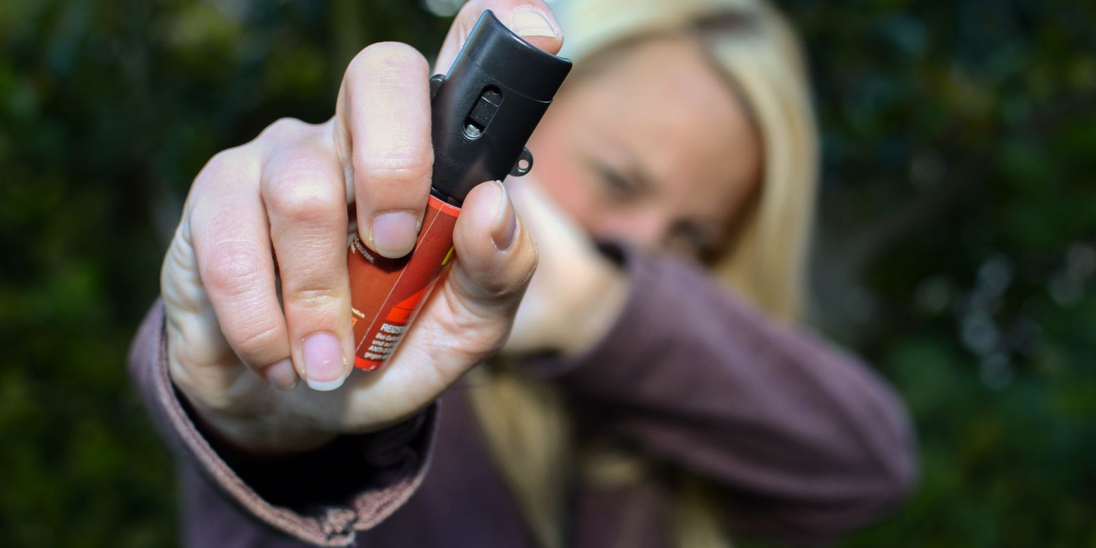 Lei que permite spray de pimenta para defesa pessoal entra em vigor