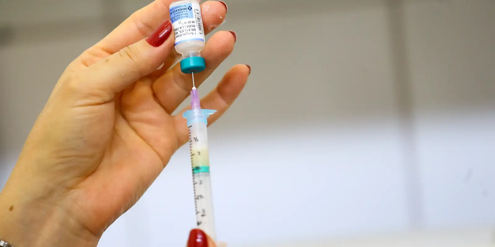 SP: alta de casos de sarampo aumenta preocupação dos serviços de saúde