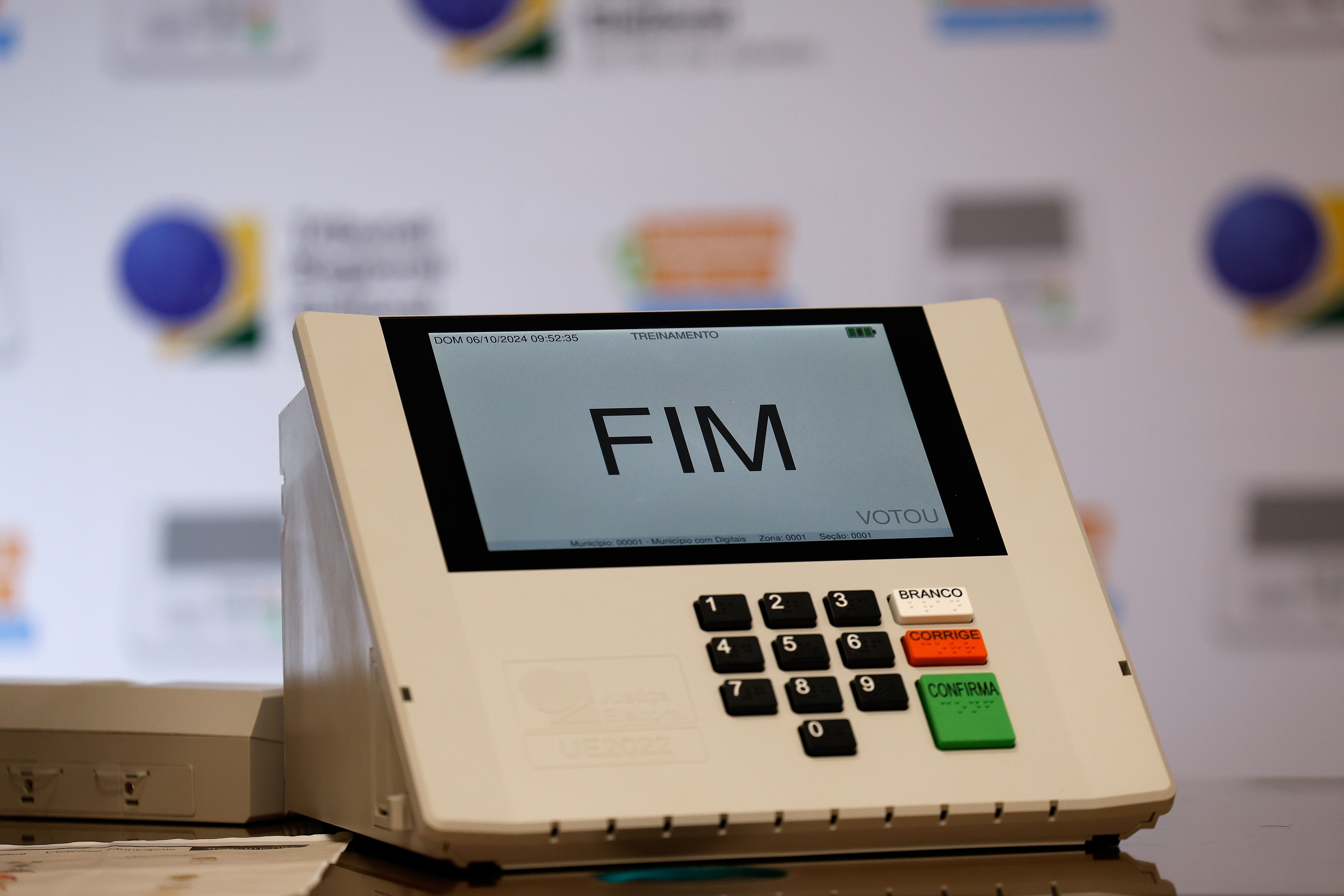 Um em cada quatro: quem ficou fora da escolha presidencial em Juiz de Fora em 2022