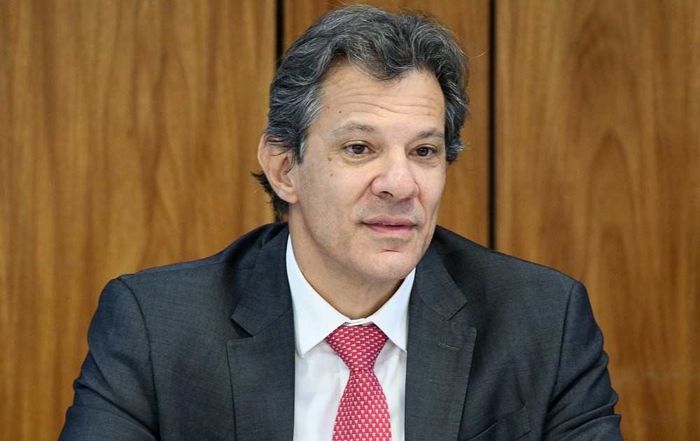 ‘Sou uma das poucas pessoas que nunca se encontrou com Vorcaro’, diz Haddad