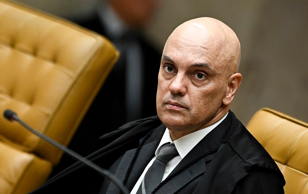 Moraes diz que uso de IA nas eleições para desinformação resultará em cassação