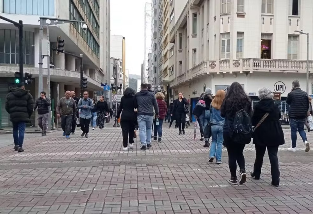 Após calorão de 30°C, Juiz de Fora e região terão queda brusca na temperatura